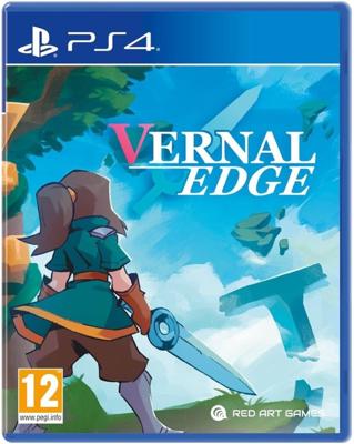 Vernal Edge Vernal Edge