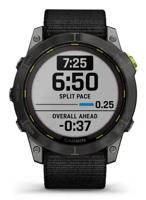 Garmin Enduro 2 3,56 cm (1.4") MIP 35 mm Digitaal 280 x 280 Pixels Touchscreen Grijs Wifi GPS - thumbnail