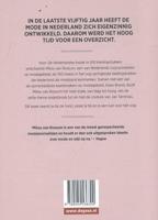 Nederland in 100 kledingstukken - Daan Brand, Milou van Rossum - Paperback (9789044536300) - thumbnail
