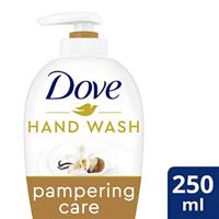 Dove Pflegende Hand-Waschlotion Crèmezeep 250 ml 1 stuk(s) - thumbnail