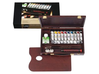 Verfset Talens Rembrandt Acrylverf 15 Onderdelen Multicolour 40 ml