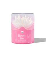 HEMA Wattenstaafjes met duotips 80 stuks - thumbnail