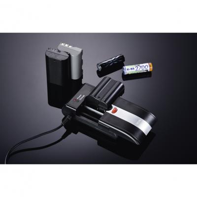 HAMA Universele oplader Delta Ovum LED voor Li-ion batterijen en AA/AAA-cellen