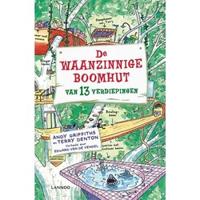 De waanzinnige boomhut van 13 verdiepingen - thumbnail