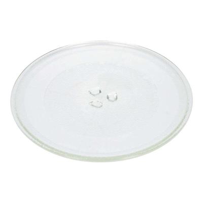 Bord voor in de magnetron Lumeco 07387 Kristal Navulling Bord voor in de magnetron Lumeco 07387 Kristal Navulling