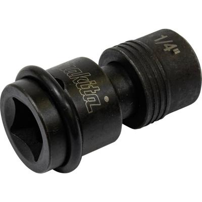 Makita Accessoires Bitadapter 1/2" VK <> 1/4" ZK - B-68448