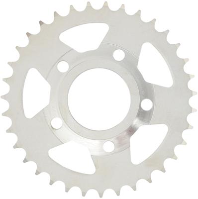 RK Chain wheel 520 38z steel silver