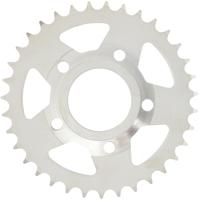 RK Chain wheel 520 38z steel silver - thumbnail