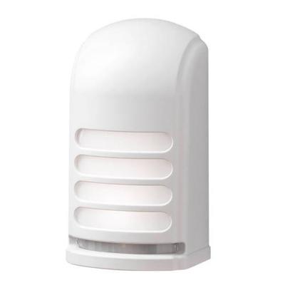 KonstSmide MuurlampPrato Battery Sensor wit - 7694-250