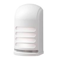 KonstSmide MuurlampPrato Battery Sensor wit - 7694-250 - thumbnail