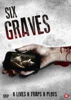 Six Graves - DVD (5479141527618) - thumbnail