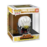 My Hero Academia Funko Pop Vinyl: Tomura Shigaraki in Chair - thumbnail