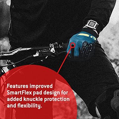 G-FORM handschoen "sorata trail youth" glove sorata trail youth l/xl bl./white - thumbnail