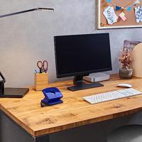 Novus Office 60-B22003 Bureauperforator Locher B220 mit AS 20Blatt blau Blauw 20 vel (80 g/m²) - thumbnail