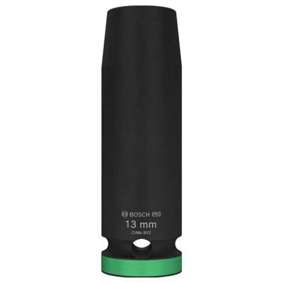 Bosch Accessories 2608003047 2608003047 Zeskant Verwisselbare kop Vierkant