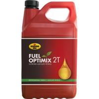 Kroon-Oil Kroon fuel optimix 2t motomix brandstof 5ltr - thumbnail