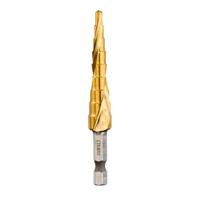 DeWALT DT5026 EXTREME™ Impact Metaaltrappenboor 4-12mm - thumbnail