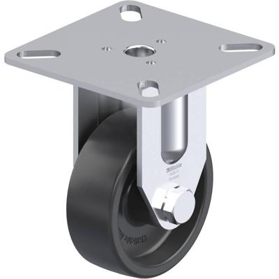 Blickle BPA-POA 50G Bokwiel Wieldiameter: 50 mm Draagvermogen (max.): 75 kg 1 stuk(s)