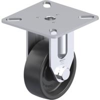 Blickle BPA-POA 50G Bokwiel Wieldiameter: 50 mm Draagvermogen (max.): 75 kg 1 stuk(s) - thumbnail