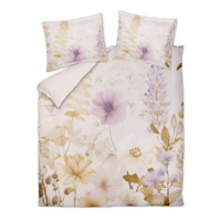 Vandyck Vandyck Dekbedovertrek Wisteria lavender 140x200/220 - thumbnail