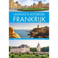 Lannoo's Autoboek - Frankrijk - Hardcover (9789401452205) - thumbnail