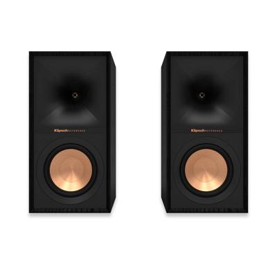 Klipsch: R-50M Boekenplank Speakers - 2 stuks - Zwart