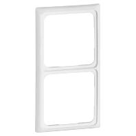 Peha Standard afdekraam Inline 2-voudig crèmewit D 80.572.03