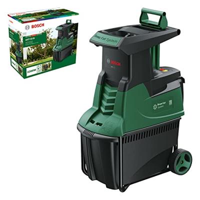 Bosch Groen AXT 22 D | Fluisterhakselaar | 2200 W 0600803003 - thumbnail