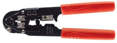 RJ45 (8P8C) krimptang Velleman RJ45 (8P8C) krimptang Velleman