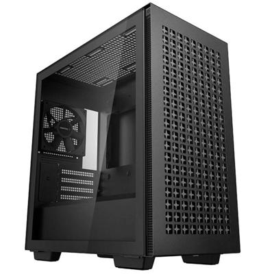 DeepCool CH370 Mini Tower Zwart