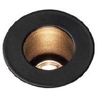 SLV InbouwspotTriton Mini 4,5cm zwart - 1000915 - thumbnail