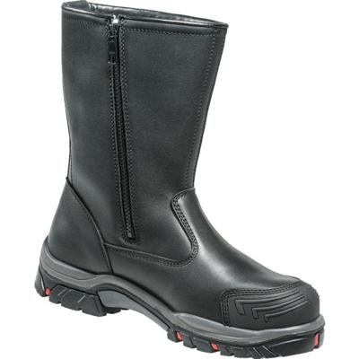 Bata veiligheidswerklaars potent s3 gevoerd + kn | zwart | maat 43 - 00.017.030.43