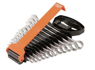 Bahco Ringsteeksleutelset 12-delig 8-19mm S20-SH12 Bahco Ringsteeksleutelset 12-delig 8-19mm S20-SH12