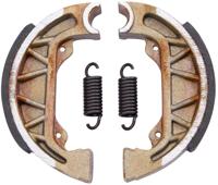 TRW remsegmenten "mcs 989 brake shoe mcs989 organic standard - thumbnail