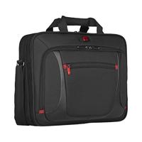 Wenger 600643 Laptoptas Geschikt voor max. (laptop): 39,1 cm (15,4) Zwart - thumbnail