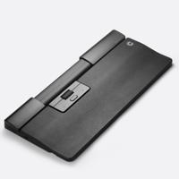 Contour Design SliderMouse Pro wired Regular WR Muis USB Zwart 6 Toetsen 2800 dpi - thumbnail