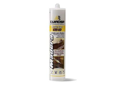 Verzegelaar/kleefstof Quiadsa cm-10 Wit 300 ml Hout