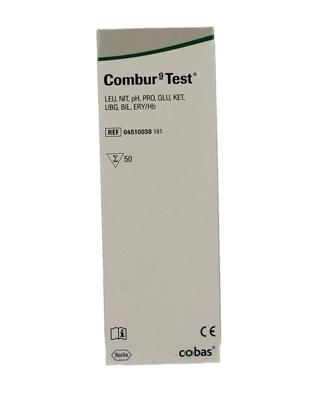 Roche Combur 9 Teststrips
