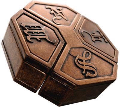 Eureka Huzzle cast breinpuzzel - news******