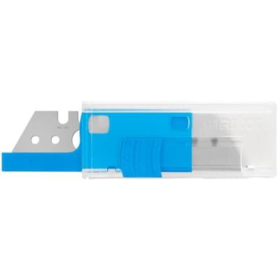 MARTOR 610.70 Reservemesjes trapeziummes 610 10 stuk(s) MARTOR 610.70 Reservemesjes trapeziummes 610 10 stuk(s)