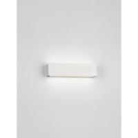 Lyora Strakke wandlampAllure wit 26cm - 9136457 - thumbnail