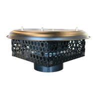 Dakventilator WRL-150 - Ø150mm - 2 standen - thumbnail