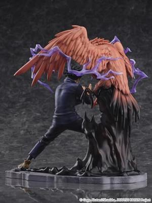 Jujutsu Kaisen SHIBUYA SCRAMBLE FIGURE PVC Statue 1/7 Megumi Fushiguro 28 cm