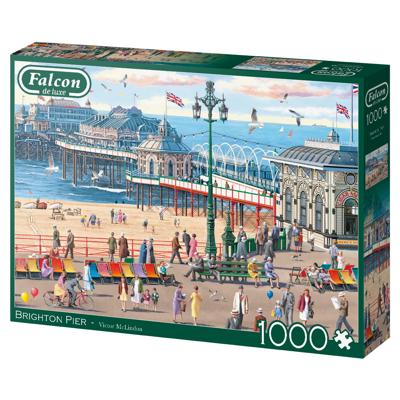 Brighton Pier Puzzel 1000 Stukjes