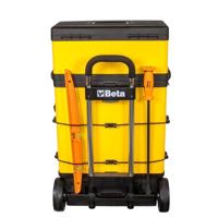 Beta Trolley twee-delig C41H-Y | Geel - 041000012 - thumbnail