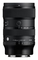 Sigma 17-40mm f/1.8 DC Art X Mount - thumbnail