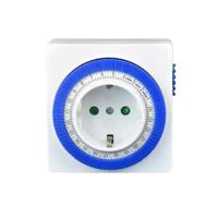 Eco-Import Tijdschakelklok - 24 uur - thumbnail