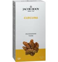 Jacob Hooy Thee Curcuma Zakjes - thumbnail