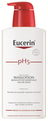 Eucerin pH5 Waslotion Gel 400ml