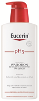 Eucerin pH5 Waslotion Gel 400ml - thumbnail
